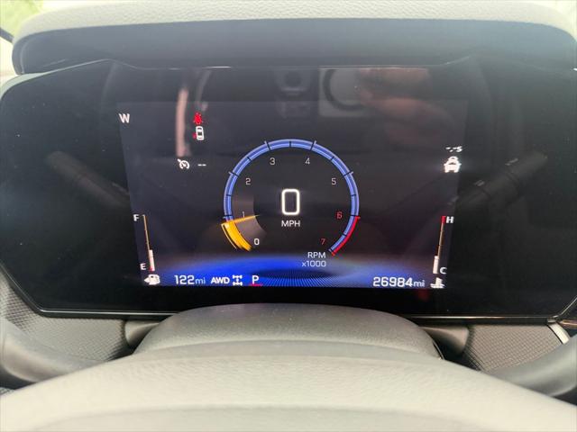 2025 Chevrolet TrailBlazer AWD LT