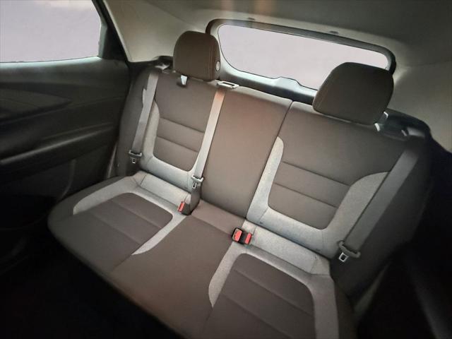 2025 Chevrolet TrailBlazer AWD LT