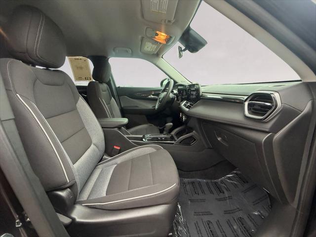 2025 Chevrolet TrailBlazer AWD LT