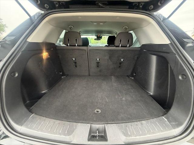 2025 Chevrolet TrailBlazer AWD LT