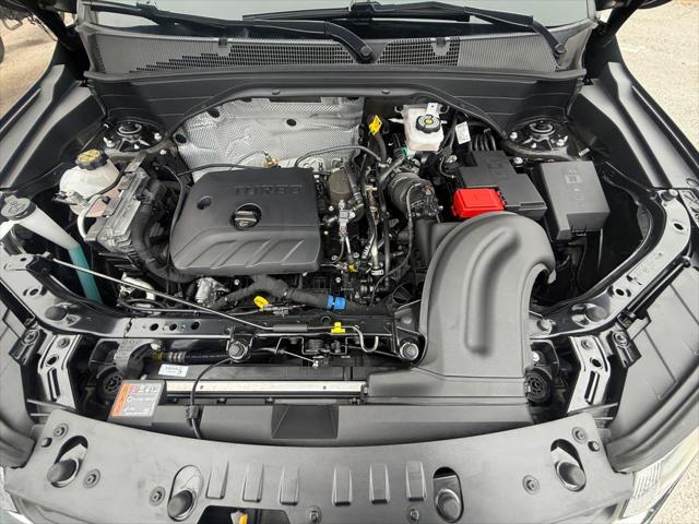 2025 Chevrolet TrailBlazer AWD LT
