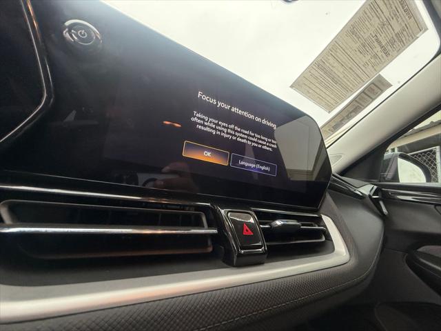 2025 Chevrolet TrailBlazer AWD LT