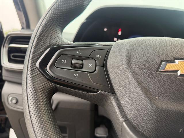 2025 Chevrolet TrailBlazer AWD LT