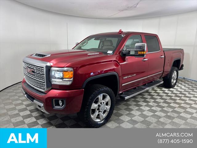 2019 GMC Sierra 2500HD Denali for sale in Morrow, GA