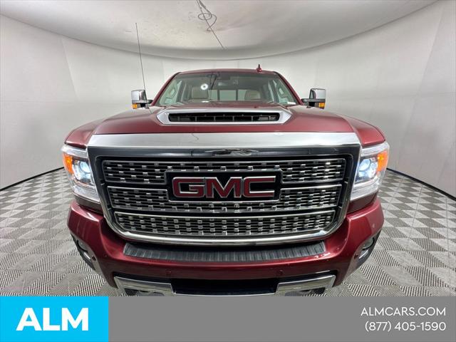 2019 GMC Sierra 2500HD Denali