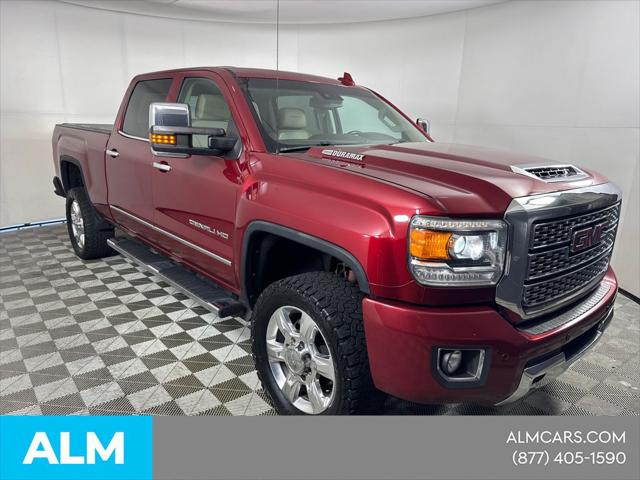 2019 GMC Sierra 2500HD Denali