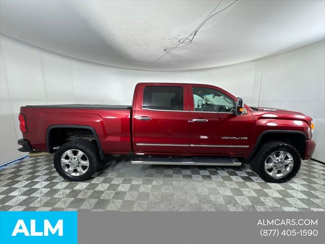 2019 GMC Sierra 2500HD Denali
