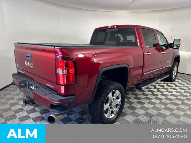 2019 GMC Sierra 2500HD Denali