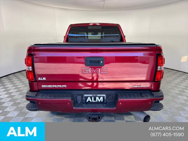 2019 GMC Sierra 2500HD Denali
