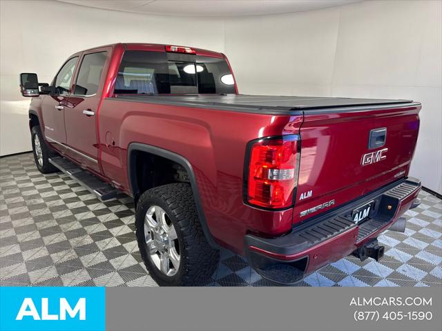 2019 GMC Sierra 2500HD Denali