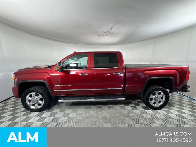 2019 GMC Sierra 2500HD Denali