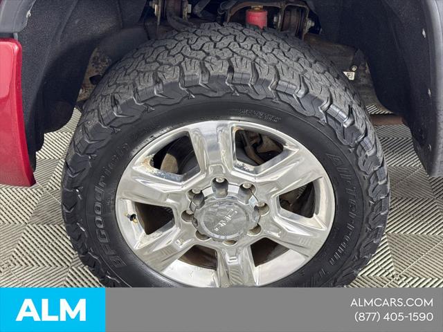 2019 GMC Sierra 2500HD Denali