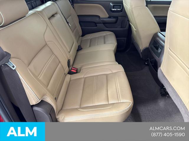2019 GMC Sierra 2500HD Denali
