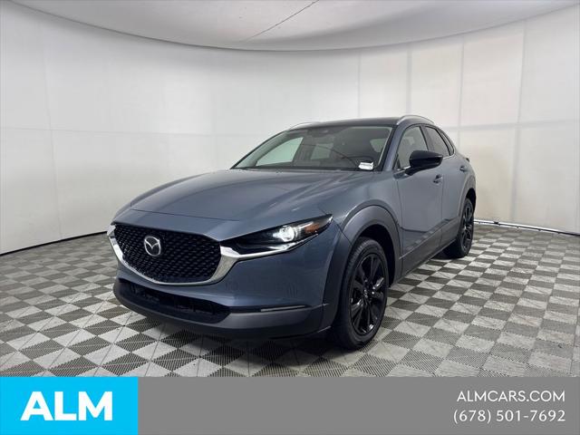 2023 Mazda CX-30 2.5 S Carbon Edition for sale in Morrow, GA