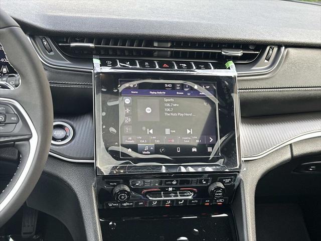 2025 Jeep Grand Cherokee Altitude X 4x4