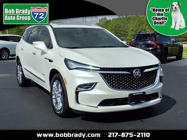 2023 Buick Enclave Avenir AWD for sale in Decatur, IL