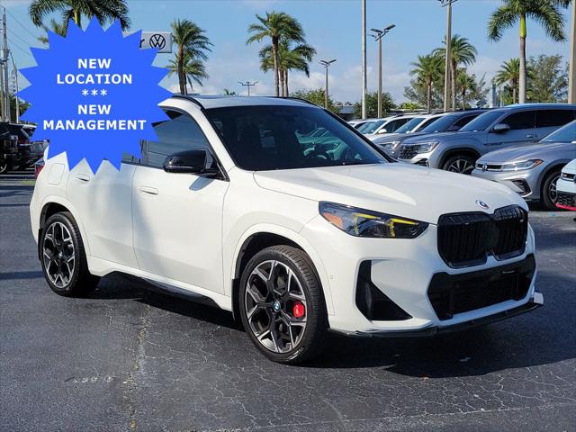 2025 BMW X1 M35i for sale in Pompano Beach, FL