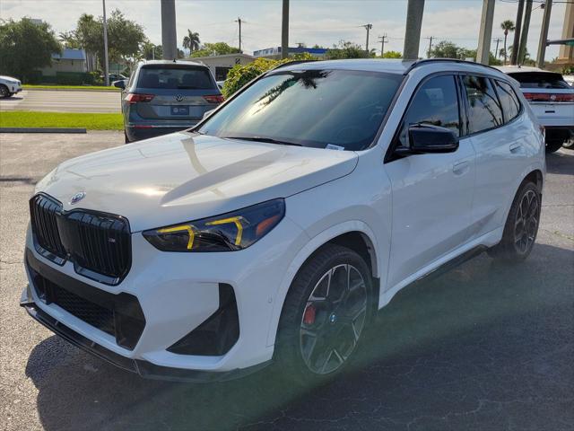 2025 BMW X1 M35i