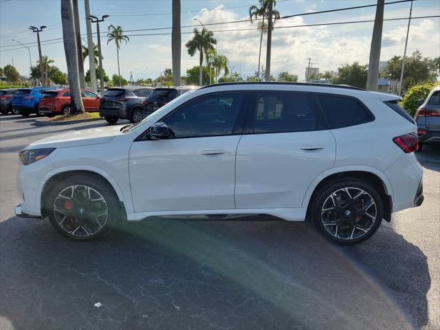 2025 BMW X1 M35i
