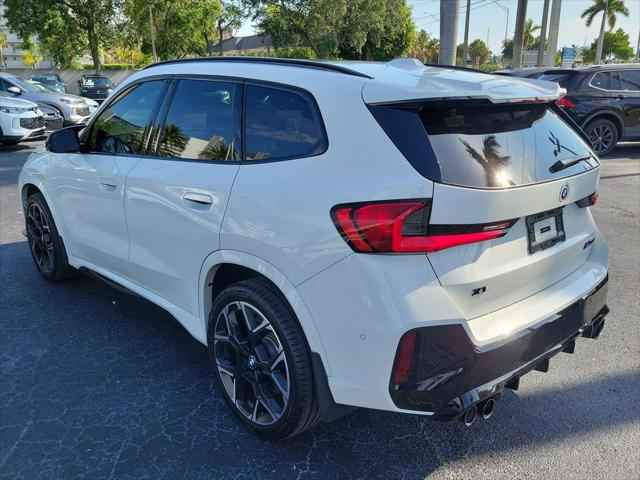 2025 BMW X1 M35i