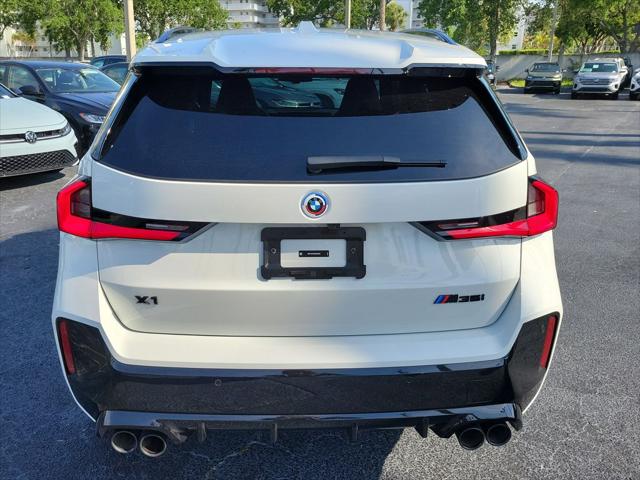 2025 BMW X1 M35i