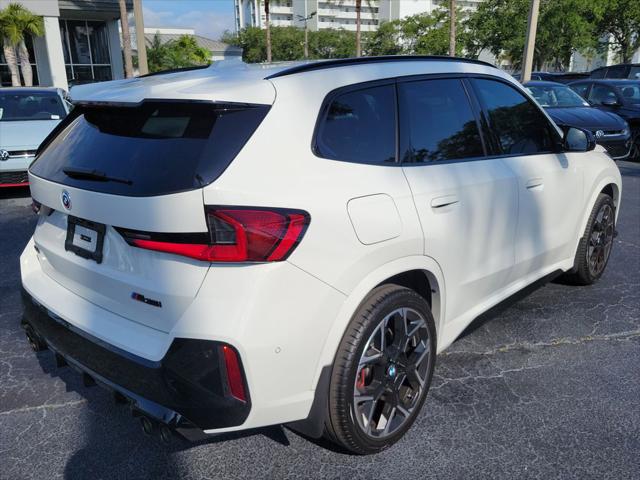 2025 BMW X1 M35i