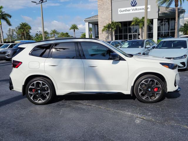 2025 BMW X1 M35i