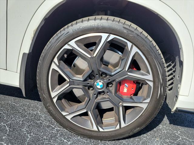 2025 BMW X1 M35i
