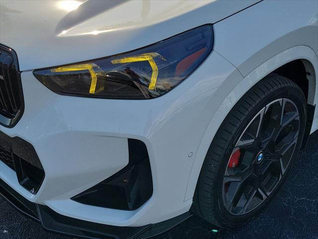 2025 BMW X1 M35i