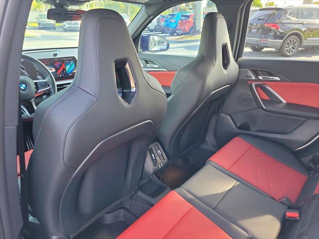 2025 BMW X1 M35i