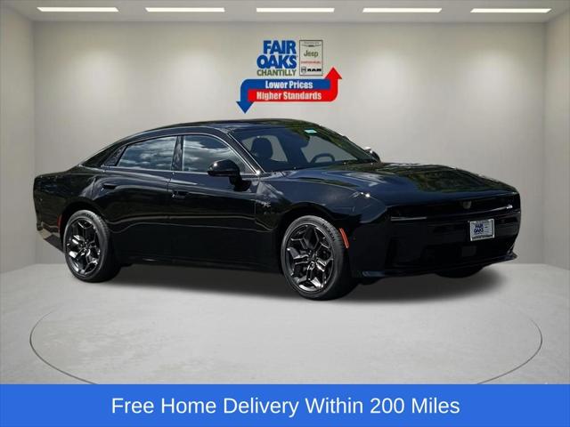 2026 Dodge Charger CHARGER R/T 4-DOOR AWD
