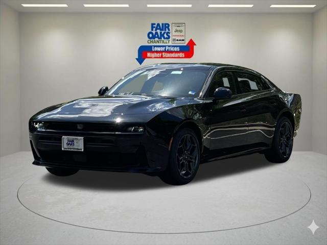 2026 Dodge Charger CHARGER R/T 4-DOOR AWD