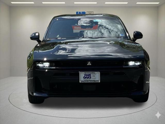 2026 Dodge Charger CHARGER R/T 4-DOOR AWD