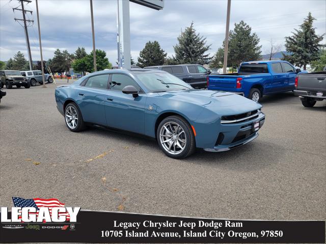 2026 Dodge Charger CHARGER SCAT PACK PLUS 4-DOOR AWD