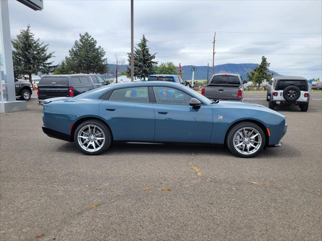 2026 Dodge Charger CHARGER SCAT PACK PLUS 4-DOOR AWD