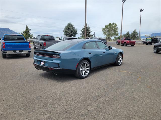2026 Dodge Charger CHARGER SCAT PACK PLUS 4-DOOR AWD
