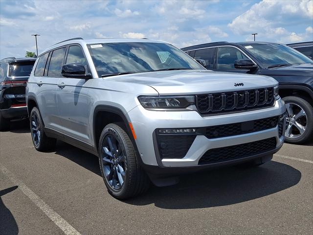 2026 Jeep Grand Cherokee GRAND CHEROKEE L 85TH ANNIVERSARY EDITION 4X4 2026 Jeep Grand Cherokee GRAND CHEROKEE L 85TH ANNIVERSARY EDITION 4X4