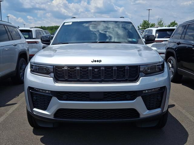 2026 Jeep Grand Cherokee GRAND CHEROKEE L 85TH ANNIVERSARY EDITION 4X4 2026 Jeep Grand Cherokee GRAND CHEROKEE L 85TH ANNIVERSARY EDITION 4X4