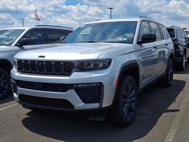 2026 Jeep Grand Cherokee GRAND CHEROKEE L 85TH ANNIVERSARY EDITION 4X4 2026 Jeep Grand Cherokee GRAND CHEROKEE L 85TH ANNIVERSARY EDITION 4X4