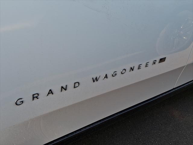 2026 Jeep Grand Wagoneer Limited Reserve 4x4
