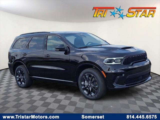 2026 Dodge Durango DURANGO GT PLUS AWD 2026 Dodge Durango DURANGO GT PLUS AWD
