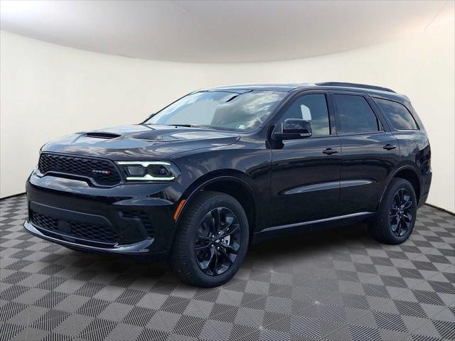 2026 Dodge Durango DURANGO GT PLUS AWD 2026 Dodge Durango DURANGO GT PLUS AWD