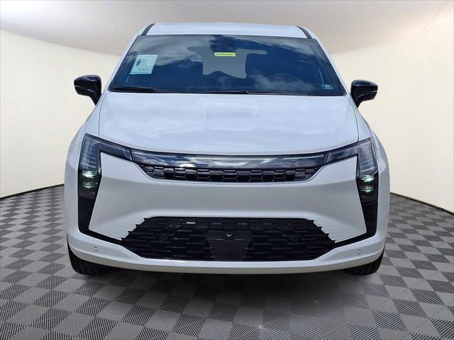 2027 Chrysler Pacifica PACIFICA SELECT AWD 2027 Chrysler Pacifica PACIFICA SELECT AWD