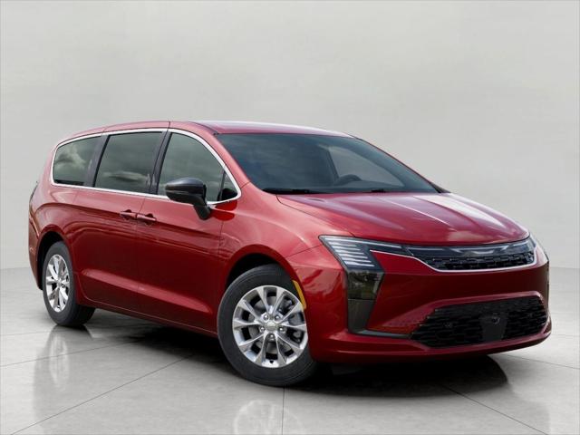 2027 Chrysler Pacifica PACIFICA SELECT AWD