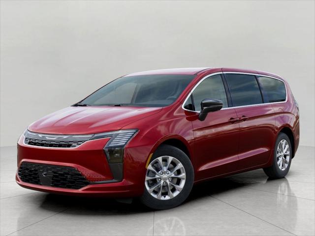 2027 Chrysler Pacifica PACIFICA SELECT AWD