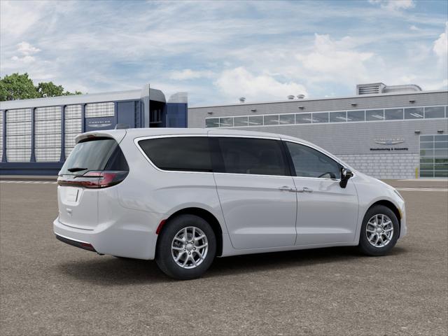 2027 Chrysler Pacifica PACIFICA SELECT 2027 Chrysler Pacifica PACIFICA SELECT