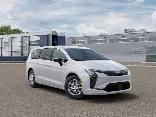 2027 Chrysler Pacifica PACIFICA SELECT 2027 Chrysler Pacifica PACIFICA SELECT