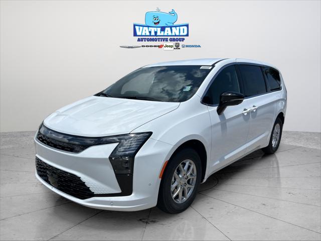 2027 Chrysler Pacifica PACIFICA SELECT