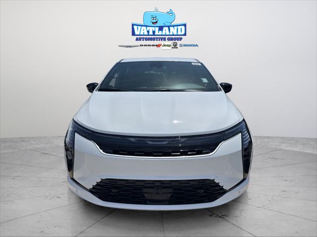 2027 Chrysler Pacifica PACIFICA SELECT 2027 Chrysler Pacifica PACIFICA SELECT