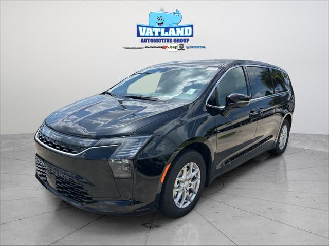 2027 Chrysler Pacifica PACIFICA SELECT